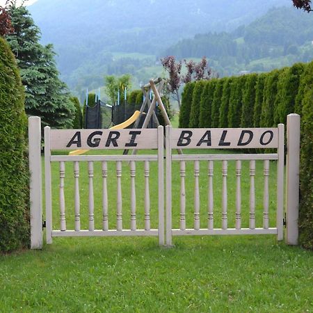 Agritur Agribaldo Lavanda Apartment Brentonico Exterior photo