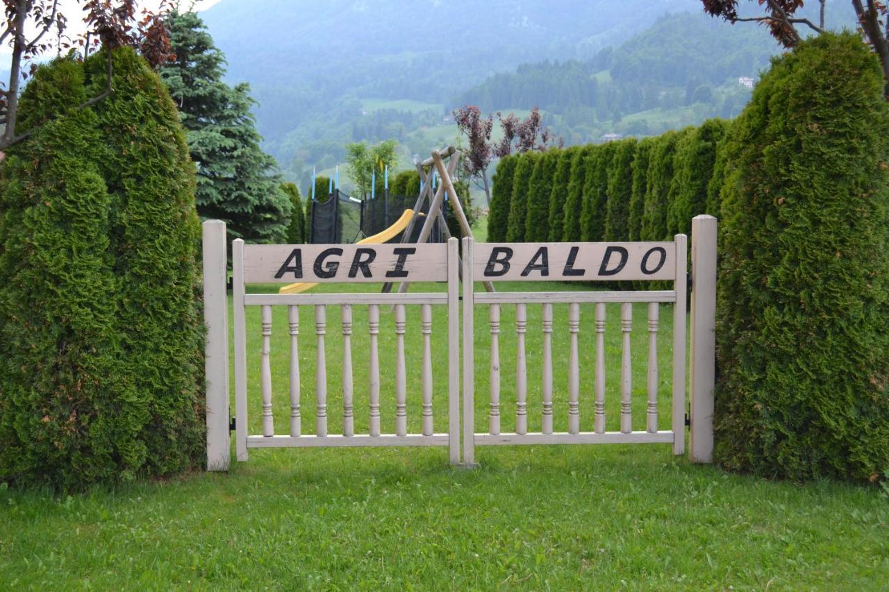 Agritur Agribaldo Lavanda Apartment Brentonico Exterior photo